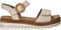 Remonte Sleehaksandaaltjes zomerschoen sandalen met bandjes en praktische klittenbandsluitingen - Thumbnail 4