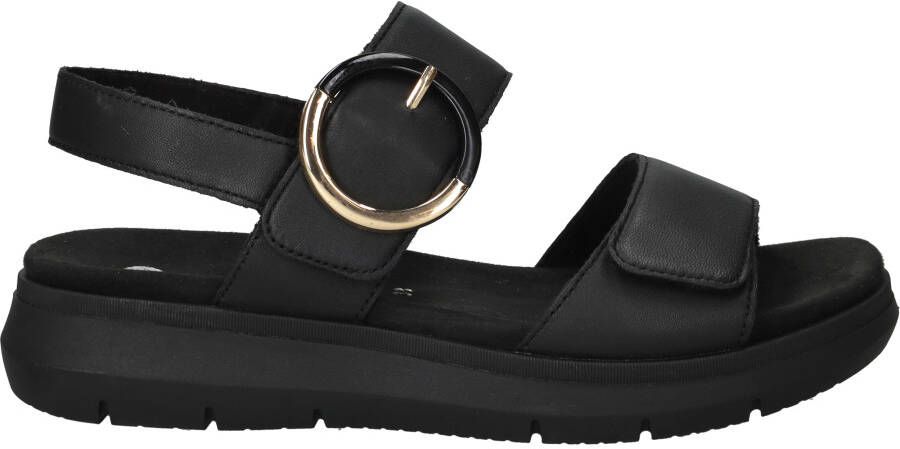 Remonte Sandalen Dames Zwart