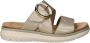 Remonte slippers goud F1 2 Dames - Thumbnail 3