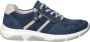 Remonte Sneakers met sleehak vrijetijdsschoen lage schoen veterschoen in vegan uitvoering - Thumbnail 2