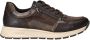 Remonte Sneakers Laag Sneakers Laag Donkerbruin - Thumbnail 4