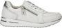 Remonte D1G10 80 Dames Sneakers Wit - Thumbnail 3