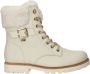 Remonte Winterlaarzen Elisabeth Hurley-Collection veterschoenen outdoorschoen veterschoenen met decoratieve gesp - Thumbnail 3