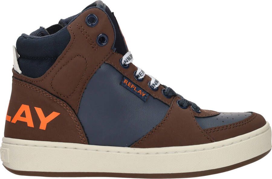 Replay Cobra Boots Jongens Multi