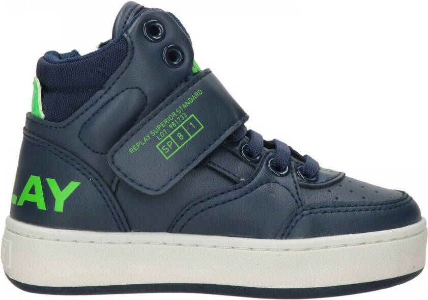 Skechers Groene Textiel Wasbare Sneaker met Arch Fit en AirCooled Memory Foam Groen Heren - Foto 11
