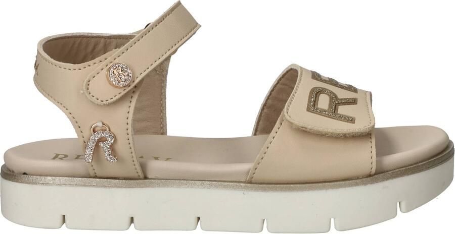 Replay Sandal 8 Sandalen Meisjes Beige - Foto 8