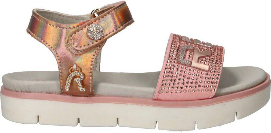 Replay Sandalen JT240016S-0044 Roze - Foto 2