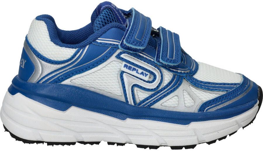 Replay Sneakers Jongens Blauw