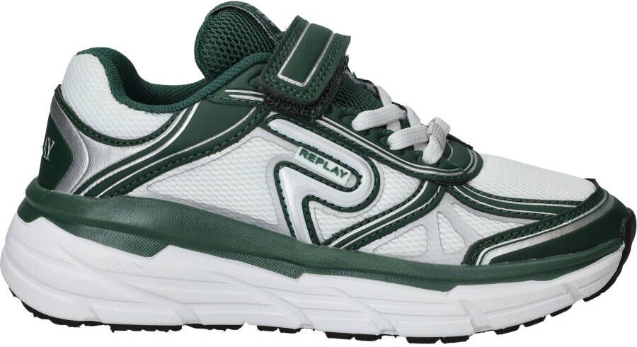 Replay Sneakers Jongens Groen