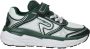 REPLAY Christal jr 1 sneakers wit groen - Thumbnail 3