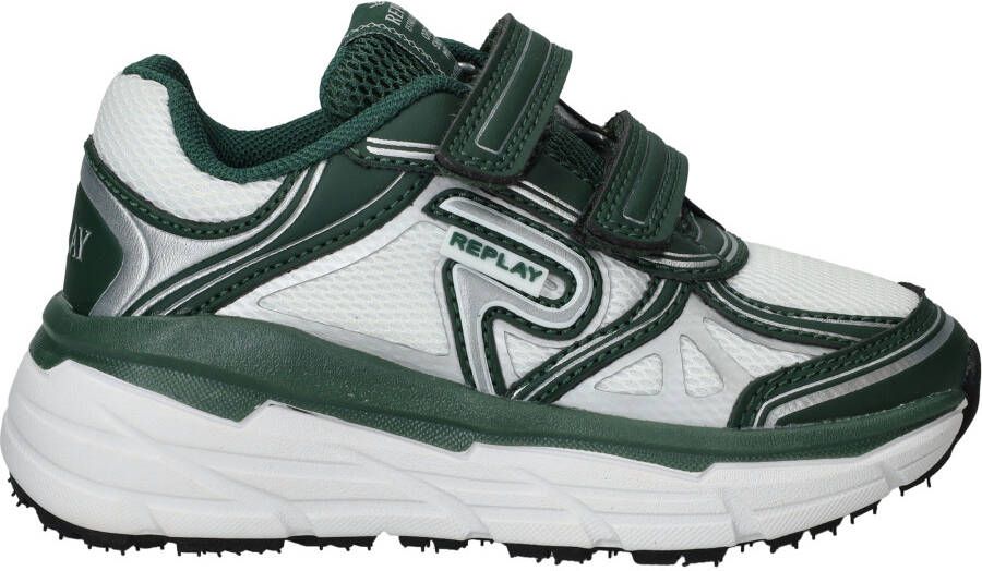 Replay Sneakers Jongens Groen