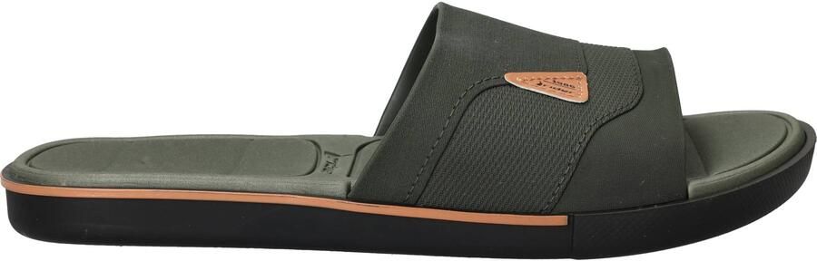 Rider Spin Slides Heren synthetische slippers Green - Foto 2