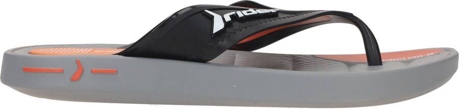 Rider Slippers Jongens Zwart