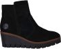 Rieker Winterlaarsjes wedge boots basic enkellaars met binnenrits smalle vorm - Thumbnail 2