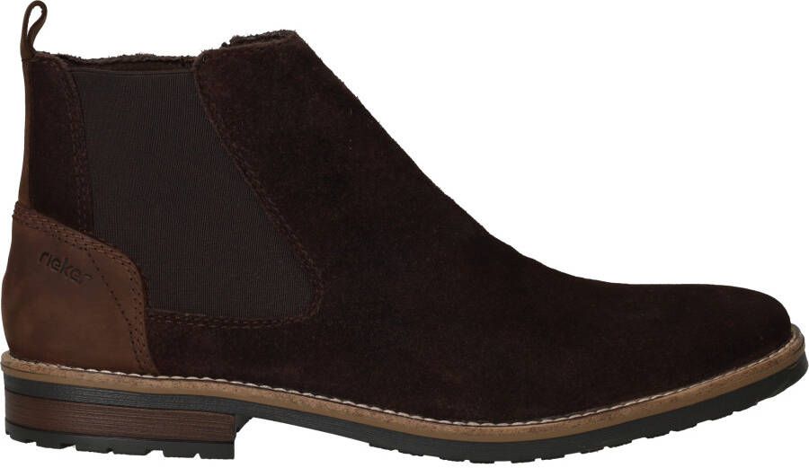 Rieker Chelsea-boots Enkellaars casual-boots in smalle vorm - Foto 3