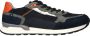 Rieker EVOLUTION Sneakers vrijetijdsschoen lage schoen veterschoen met contrastdetails - Thumbnail 2