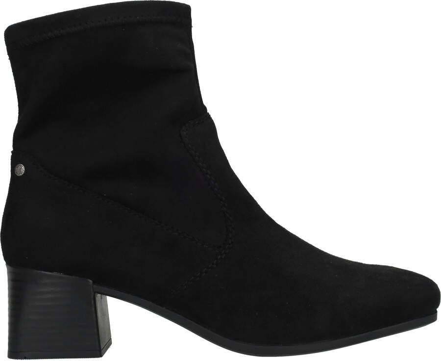 Rieker Flexibele Zwarte Enkellaars voor Dames Black Dames - Foto 2