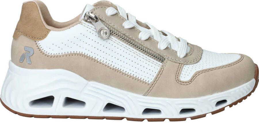 Rieker Sport Sneakers Beige