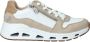 OTTO RIEKER Sport Sneakers met sleehak veterschoenen lage schoen vrijetijdssneaker met rits - Thumbnail 2