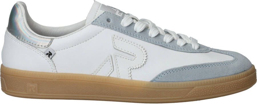 Rieker Sport Sneakers Blauw
