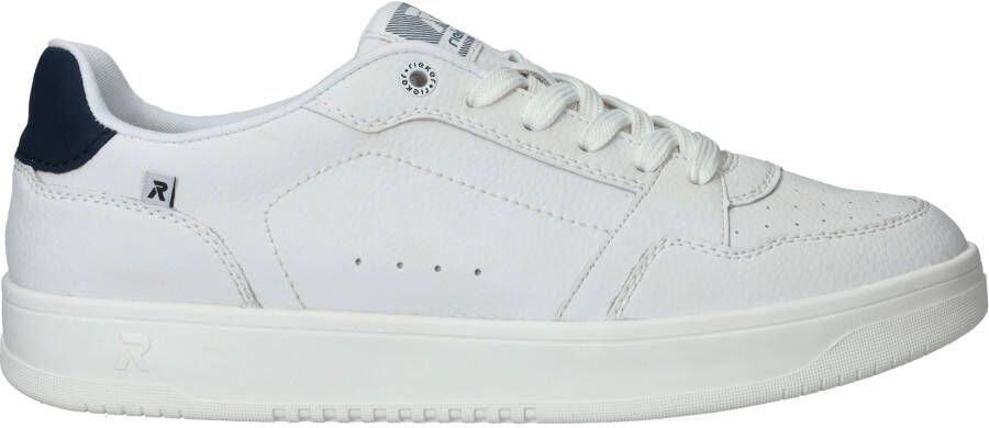 Rieker Sport Sneakers Heren Wit