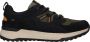 Rieker Evolution Sneakers Heren Zwart - Thumbnail 2