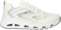 OTTO RIEKER Sport Sneakers met sleehak lage schoen veterschoen vrijetijdssneaker met gepolsterde schacht - Thumbnail 2