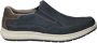 Rieker Instappers Heren Blauw - Thumbnail 3