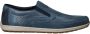 Rieker Instappers Heren Blauw - Thumbnail 2