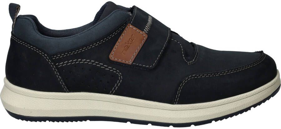 Rieker Instappers Heren Blauw