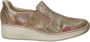 Rieker Instappers beige Synthetisch - Thumbnail 3