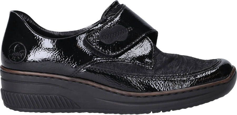 Rieker Stijlvolle Schoenen 52509 Black Dames - Foto 2