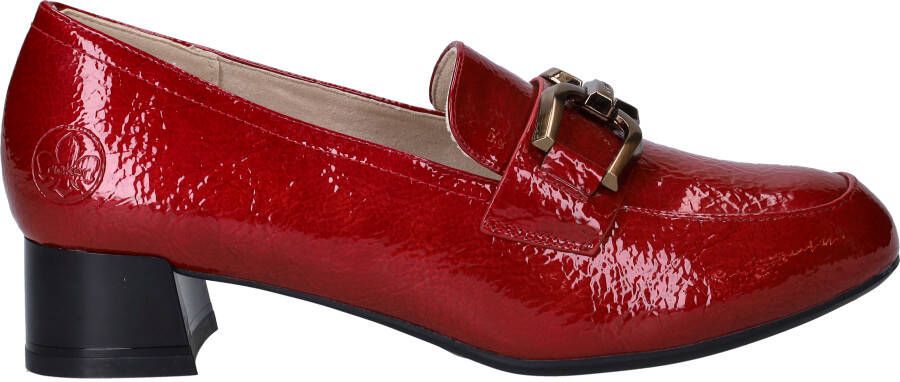 Rieker Pumps Dames Rood
