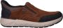 Rieker R-TEX Instappers Heren Cognac - Thumbnail 2