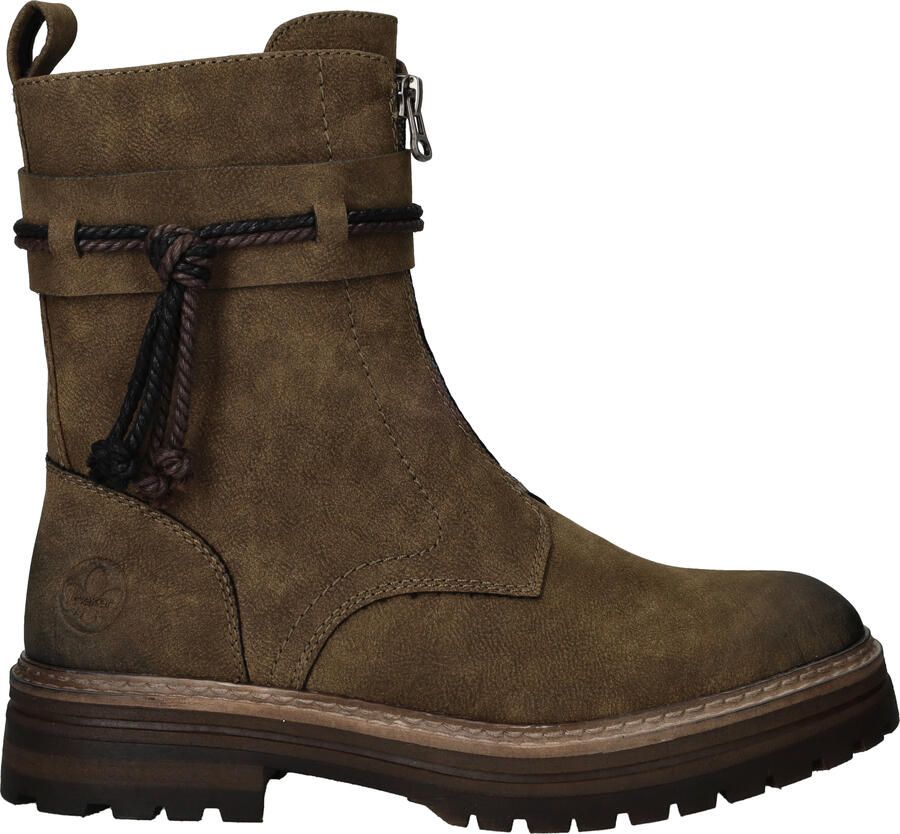 Rieker Enkellaarzen Bottines 93068