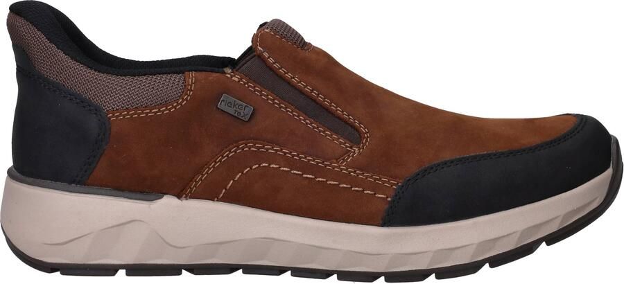 Rieker R-TEX Instappers Heren Cognac