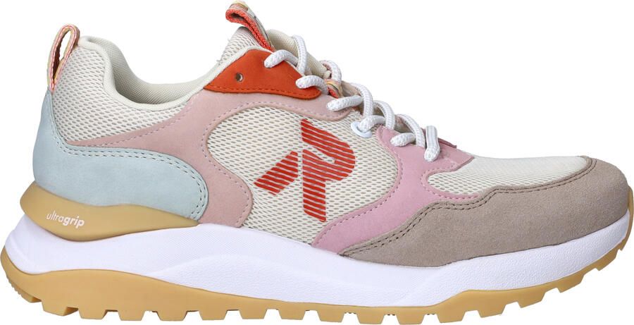 Rieker Sneakers beige Synthetisch Dames - Foto 10