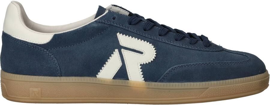 Rieker Sport Sneakers Jongens Blauw