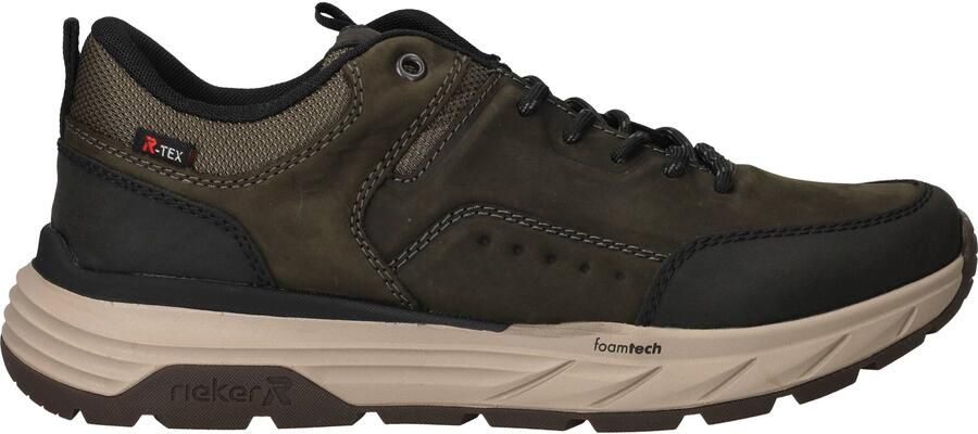 Rieker R-Tex Sneakers groen - Foto 6
