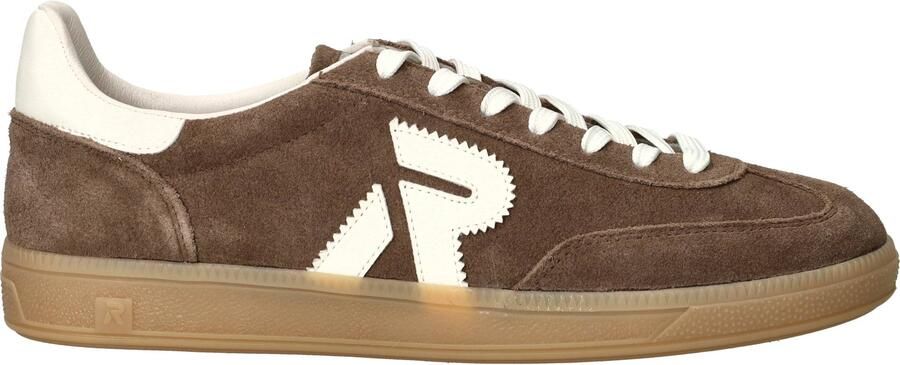 Rieker Veterschoenen Bruin