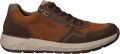 Rieker Sportieve veterschoen 'Veterschoenen Laag' cognac - Bruin