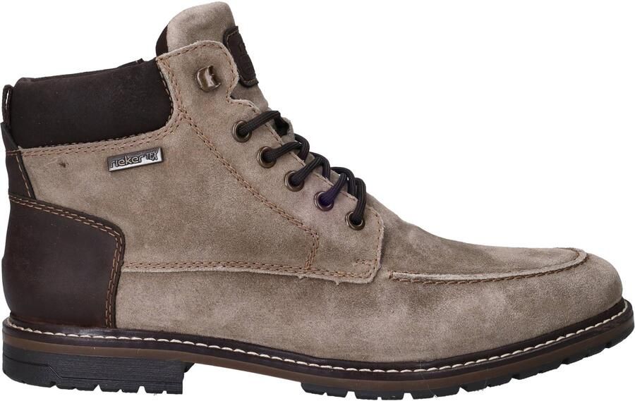 Rieker Veterschoenen Hoog Veterschoenen Hoog beige - Foto 15