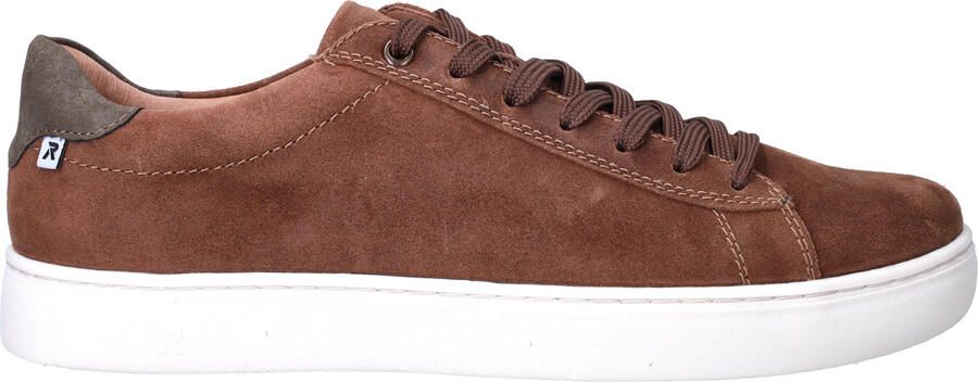 Rieker Veterschoenen Heren Bruin - Foto 6