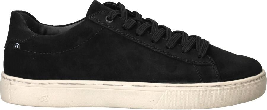 Rieker Veterschoenen Zwart - Foto 2