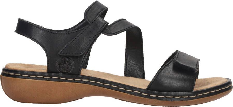 DSTRCT sandaal Sandalen Zilver - Foto 3