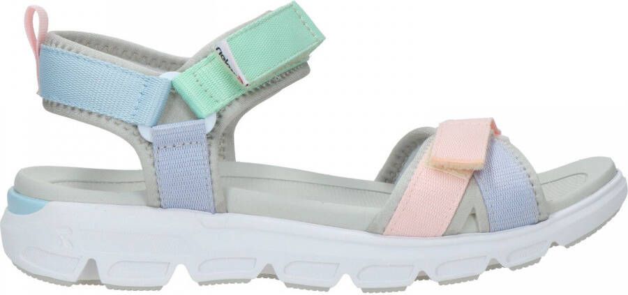 Rieker EVOLUTION Sandalen met verstelbare klittenbandsluitingen