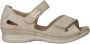 Rieker Sandaal V7474-60 Beige Wijdte H - Thumbnail 3