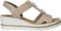 Rieker Sandalen Beige - Thumbnail 2