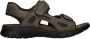 Rieker Sandalen zomerschoen klittenbandschoen outdoorsandaal trekking look - Thumbnail 3