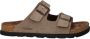 Rieker Slippers zomer schoen strand schoen huisschoen met comfortabel voetbed - Thumbnail 2